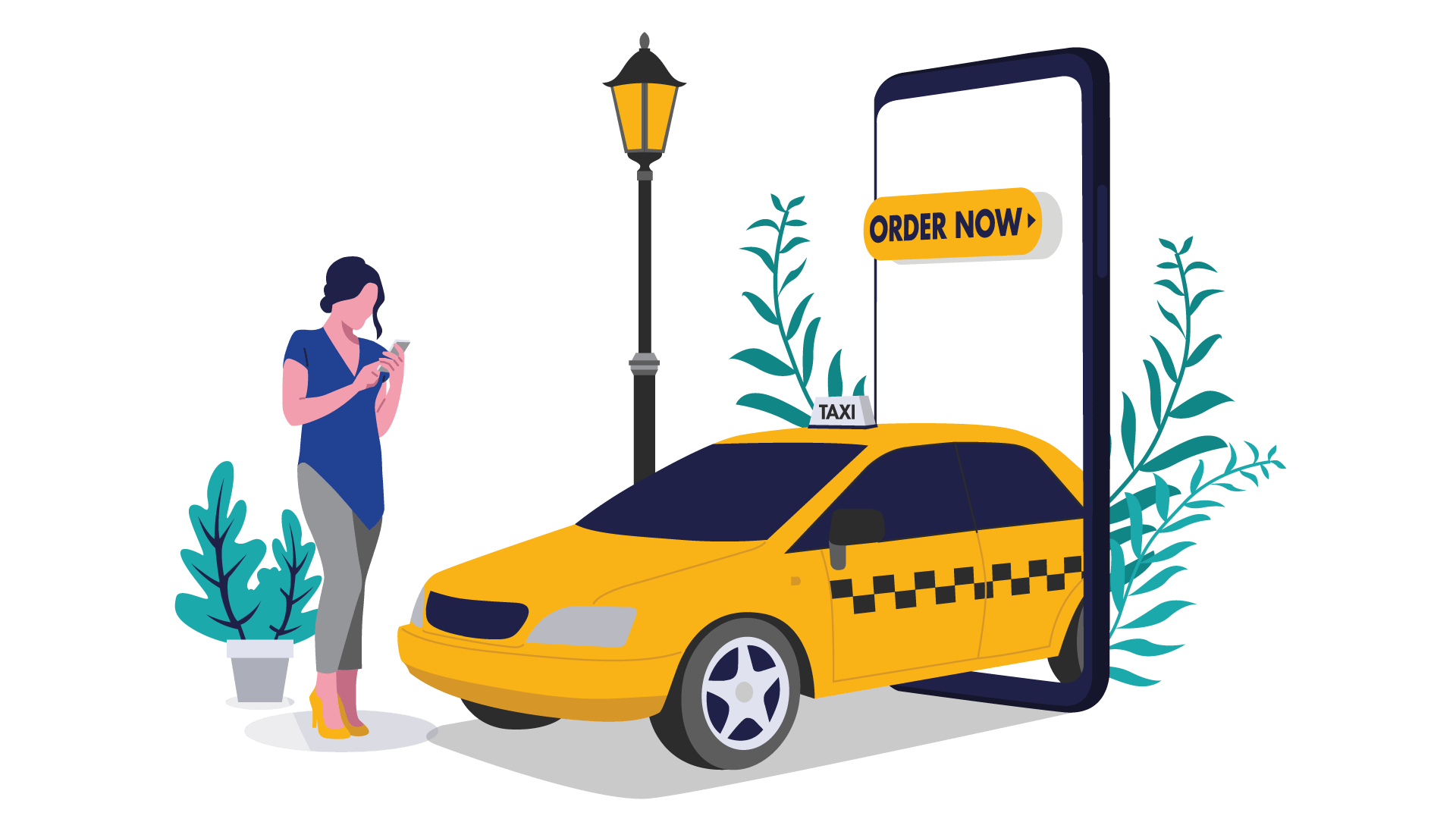 taxi booking